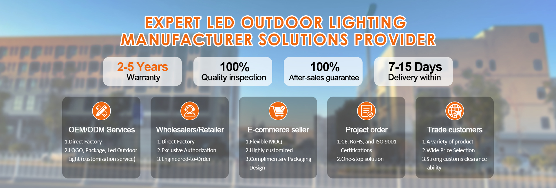 کیفیت چراغ نقطه ای LED زیر آب کارخانه