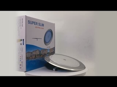 ضد آب PAR56 LED Pool Light 316 SS دیوار نصب شده 230MM 18W 25W AC12V