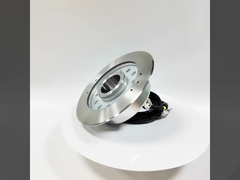 لامپ آب آشامیدنی زیر آب IP68 12W 24W 36W گرم سفید RGB فولاد ضد زنگ 316L