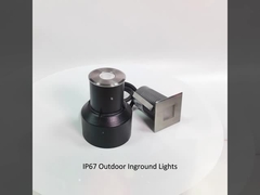 چراغ های زیرزمینی LED 1W 2W 3W