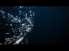 3W ضد آب IP68 LED استخر شنا زیر آب نور 316 SS RGB DMX512 چراغ استخر