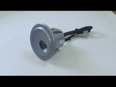 1W خانه آلومینیومی درب دیوار LED چراغ راهرو LED پله نور با IP65 ضد آب