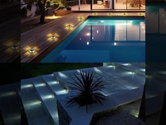 فروش ویژه گرم IP67 ضد آب فوق العاده نازک اندازه کوچک لایه ای ضد درخشش و