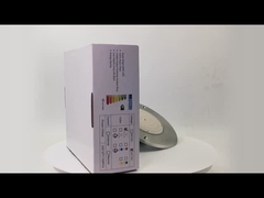 DC12V ولتاژ ثابت 10W زیر آب زیر آب چراغ های استخر LED 160 * 7.5mm با کنترل از راه دور APP