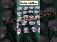 چراغ های جدید IP 67 Ultra Thin Underground