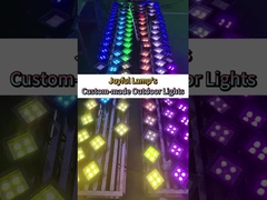 طیف گسترده ای از چراغ های زیرزمینی 304/316 Stainless قابل تنظیم OEM DC12V Pathway Drivew