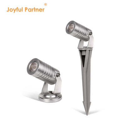 چراغ باغ مدرن LED آلومینیوم ضد آب Ip65 LED Spike Light