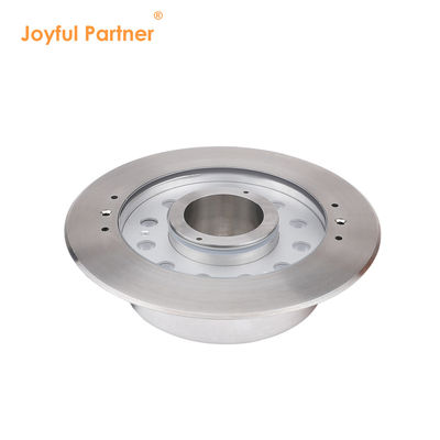 لامپ آب آشامیدنی زیر آب IP68 12W 24W 36W گرم سفید RGB فولاد ضد زنگ 316L