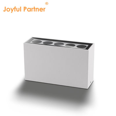 سطح نصب شده Downlight در خارج از خانه ضد آب IP65 10W چراغ سقف پایین نور cob led spot light برای پروژه هتل