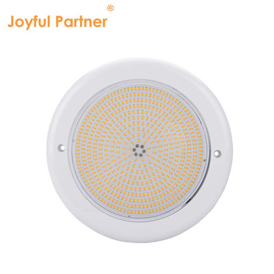 DMX چراغ های استخر IP68 18W AC12V کنترل از راه دور ضد آب PC PAR56 نور سفید