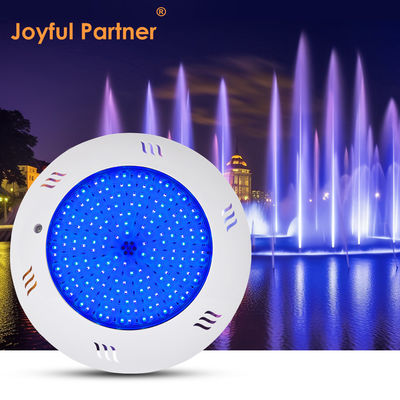 چراغ استخر LED دیوار نصب شده 260 * 40mm AC12V 42w کنترل از راه دور با ABS خانه سبک مدرن