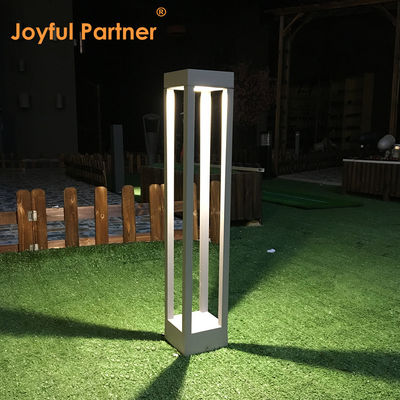 Led Lawn Landscape light CREE Led 8W With Power Coated Aluminum Material AC Voltage  Single Color With CE Rohs Certification