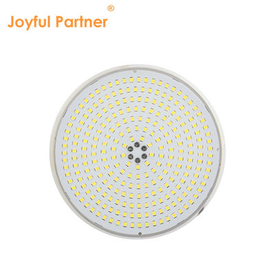 پنل چراغ استخر LED پر شده با رزین اپوکسی، جایگزین لامپ PAR56 سفید گرم، ø178*25mm