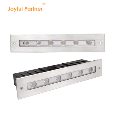Underwater Linear Light 6W 12W 18W DC24V 30 Degree 3000K LED With Strict Quality Control