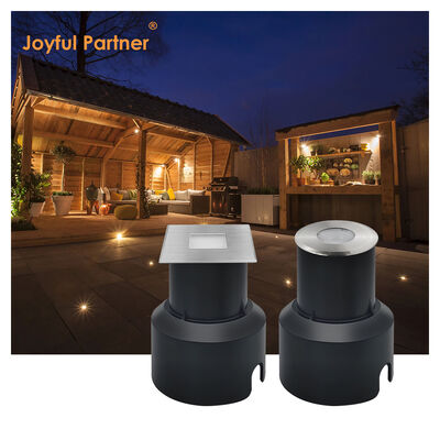 IP67 چراغ LED دفن شده AC100-240V CREE 1W 2W 3W شعاع قابل انتخاب CE RoHS OEM&ODM