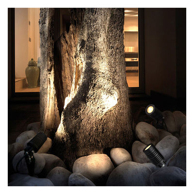 چراغ های چشم انداز بیرونی ضد آب LED IP66 14W COB چراغ های باغ