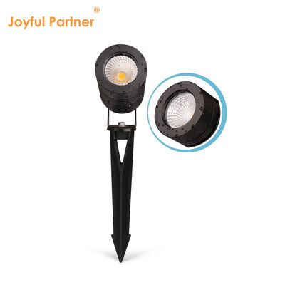 چراغ های چشم انداز بیرونی ضد آب LED IP66 14W COB چراغ های باغ