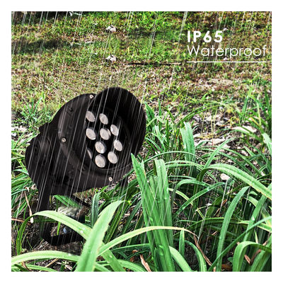 روشنایی بالا چراغ های LED RGB LED در فضای باز IP65 درخت منظره LED