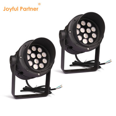 روشنایی بالا چراغ های LED RGB LED در فضای باز IP65 درخت منظره LED