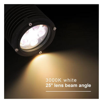 24VDC در فضای باز LED باغ نقطه نور 5W 10W 15W ولتاژ پایین LED نقطه نور