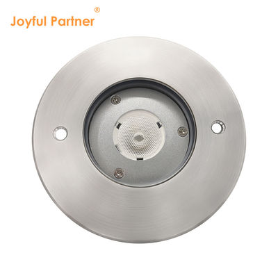 چراغ زیرزمینی LED 6W IP67 12V DC ولتاژ پایین نور زیرزمینی