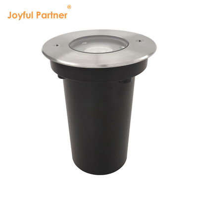 چراغ زیرزمینی LED 6W IP67 12V DC ولتاژ پایین نور زیرزمینی