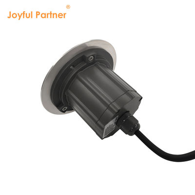 چراغ زیرزمینی LED 6W IP67 12V DC ولتاژ پایین نور زیرزمینی