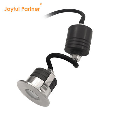 1w 3w درب ضد آب IP67 چراغ زیرزمینی LED نورپردازی عرشه LED