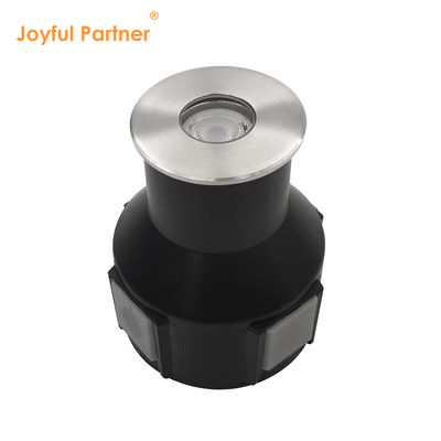 1w 3w درب ضد آب IP67 چراغ زیرزمینی LED نورپردازی عرشه LED