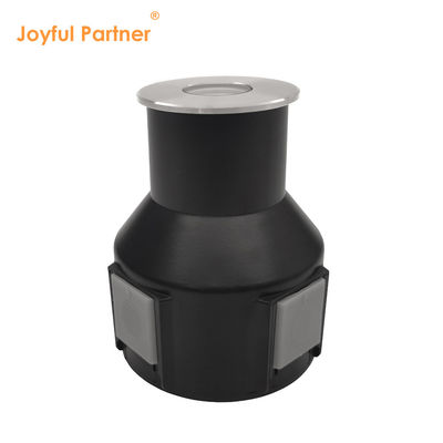 باغ بیرونی مینی روشنایی زیرزمینی ولتاژ بالا 100-240V با راننده خارجی 1W 3W پوشش فولاد ضد زنگ