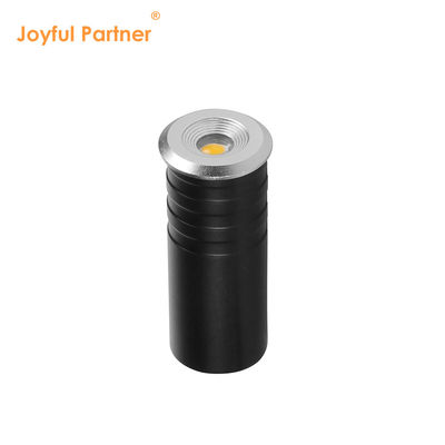 مینی IP67 1W CREE XPE LED یک رنگ روشنایی زیرزمینی در فضای باز چراغ دفن شده چراغ پله