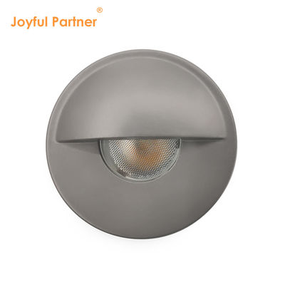 IP67 نورپردازی بیرونی شیشه ای زیرزمینی کم ولتاژ