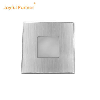 IP67 LED روشنایی زیرزمینی 1W 2W 3W روشنایی مربع SS