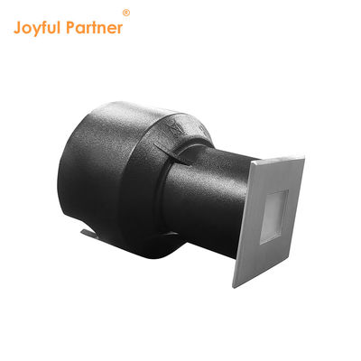 IP67 LED روشنایی زیرزمینی 1W 2W 3W روشنایی مربع SS
