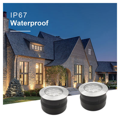 12w 24w 36w درب LED زیرزمینی چراغ دفن چراغ پله نور