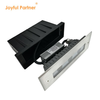چراغ های خطی مستطیل 6w اصلی Cree LED رنگ تک با گواهینامه CE ROHS L195mm