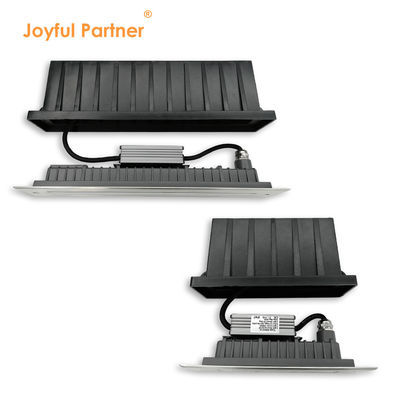 چراغ زیرزمینی LED 2700k - 6500k IP67 خطی چراغ دیواری