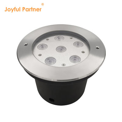 24V DC LED Deck Post Light Waterproof 6W LED Outdoor Inground Light در فضای باز و زیرزمینی