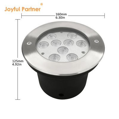 چراغ زیرزمینی زیرزمینی 9W LED