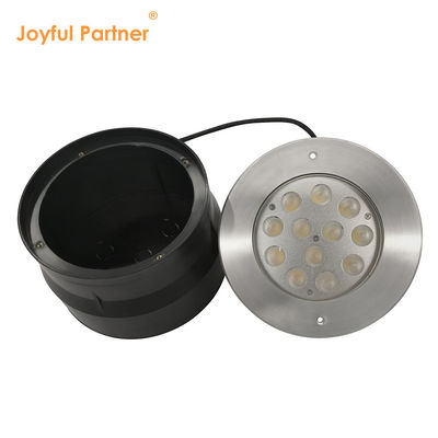 IP67 LED زیرزمینی نور 12W 24W 36W در فضای باز باغ چراغ قدم