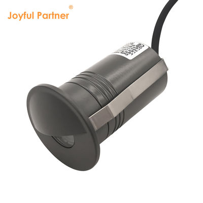 نیمه سایه دار در زمین نور 12 ولت 24VDC ولتاژ پایین 1W 2W با لوله عسل