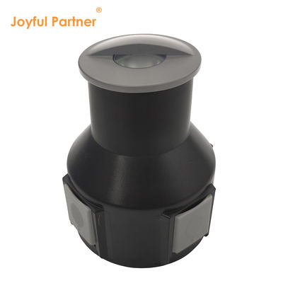 چراغ زیرزمینی LED نیمه سایه AC220V 316# فولاد ضد زنگ با شیشه پخش شده