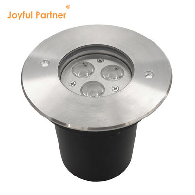 چراغ های زیرزمینی LED پارکینگ 3W 6W 9W COB چراغ های زیرزمینی در فضای باز