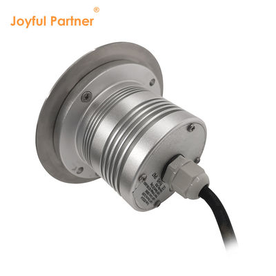 چراغ مسیر کناری توکار IP67 3W 6W 9W پوشش 316SS جعبه پشتی پلاستیکی DC24V برای روشن کردن باغ شما