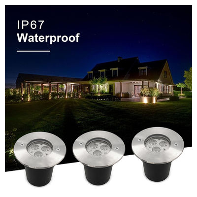 چراغ پارکینگ زیرزمینی IP67 3W 6W 9W زیرزمینی چراغ مسیر جانبی