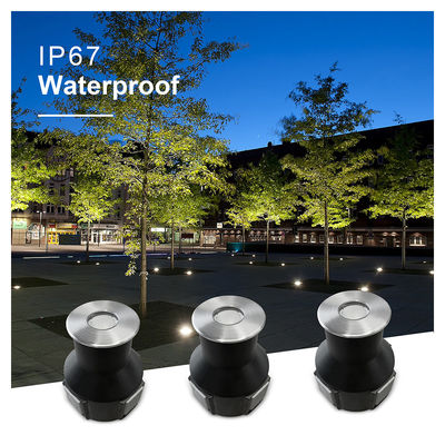 چراغ زیرزمینی LED 3W IP67