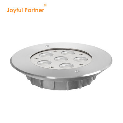 چراغ زیر آب استخر شنا دفن شده IP68 DC24V RGB LED چراغ های استخر SPA