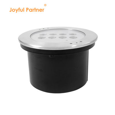 316 فولاد ضد زنگ RGBW چراغ زیر آب 4 در 1 40W DC24V چراغ های LED استخر شنا