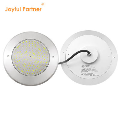 DC12V LED PAR56 چراغ استخر 18W 25W 35W LED RGB چراغ استخر شنا IP68