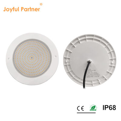 IP68 چراغ LED میز استخر 12 ولت 230 میلی متری